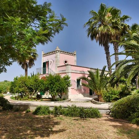 Villa Sirgole Rosa With Pool, Galatina クトロフィアーノ エクステリア 写真